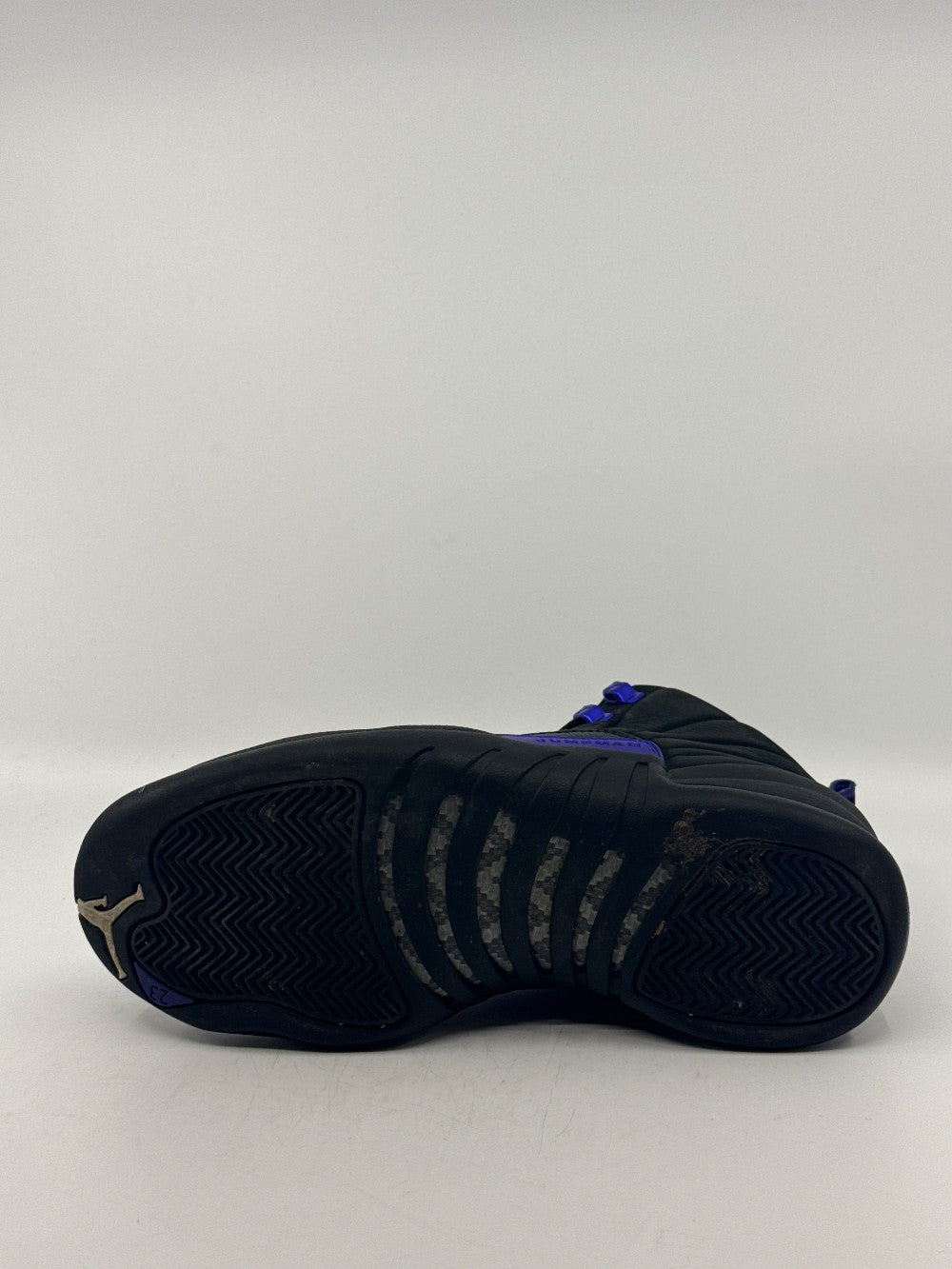 *USED/REP BOX* AJ 12 - BLACK DARK CONCORD|43488