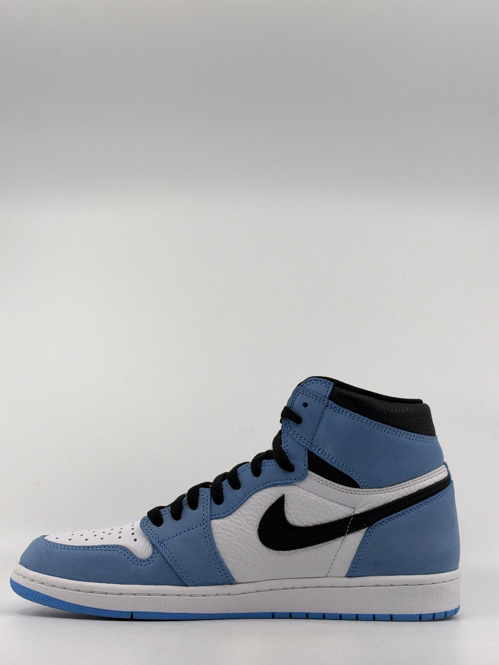 *USED* AJ 1 - UNIVERSITY BLUE|43539
