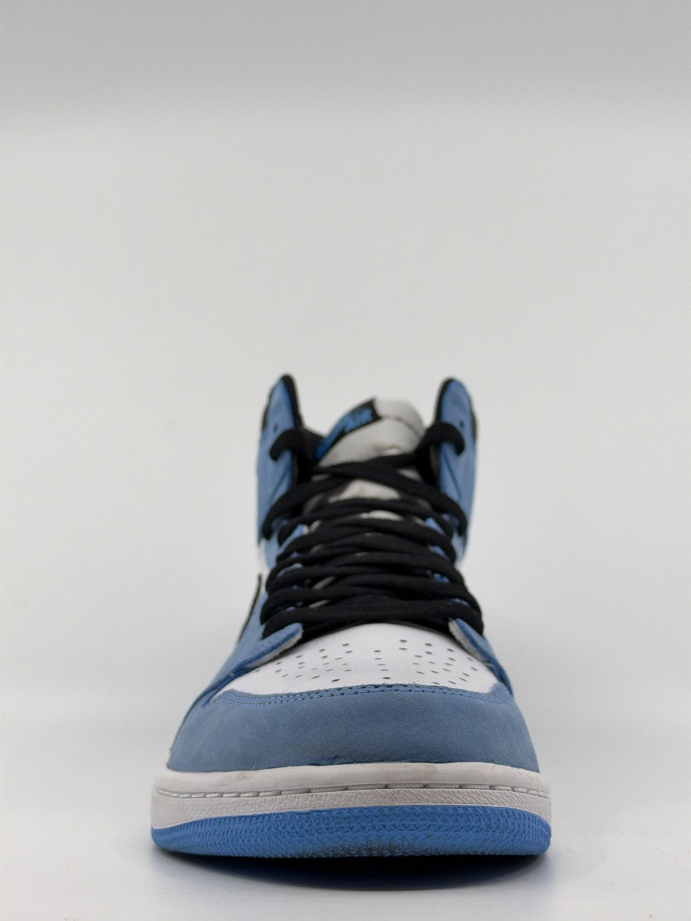 *USED* AJ 1 - UNIVERSITY BLUE|43540