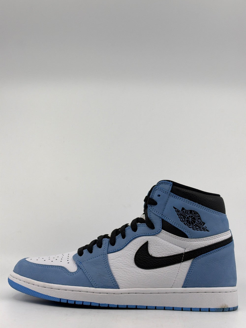 *USED* AJ 1 - UNIVERSITY BLUE|43543