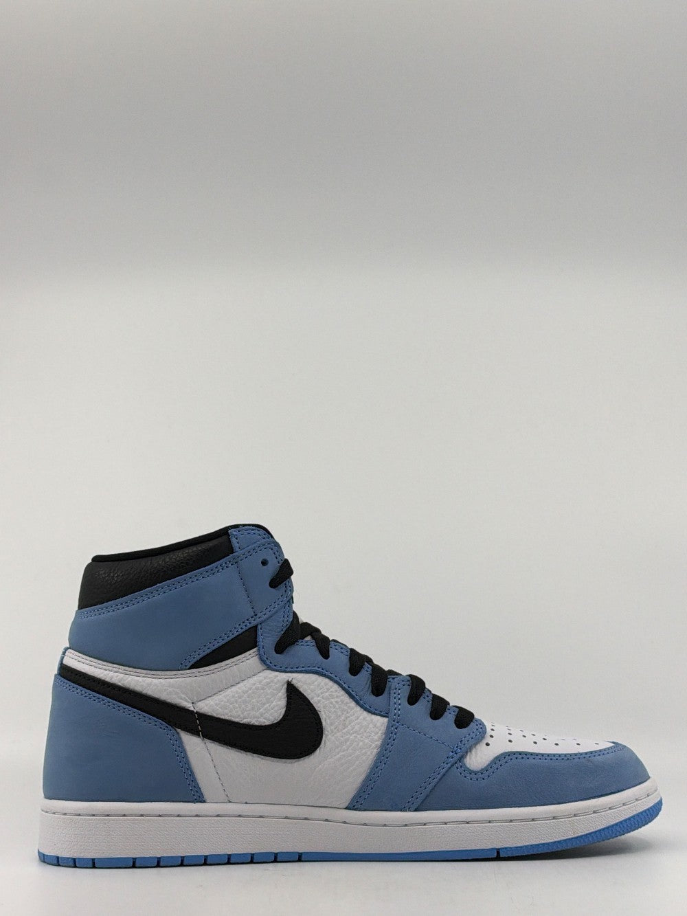 *USED* AJ 1 - UNIVERSITY BLUE|43545