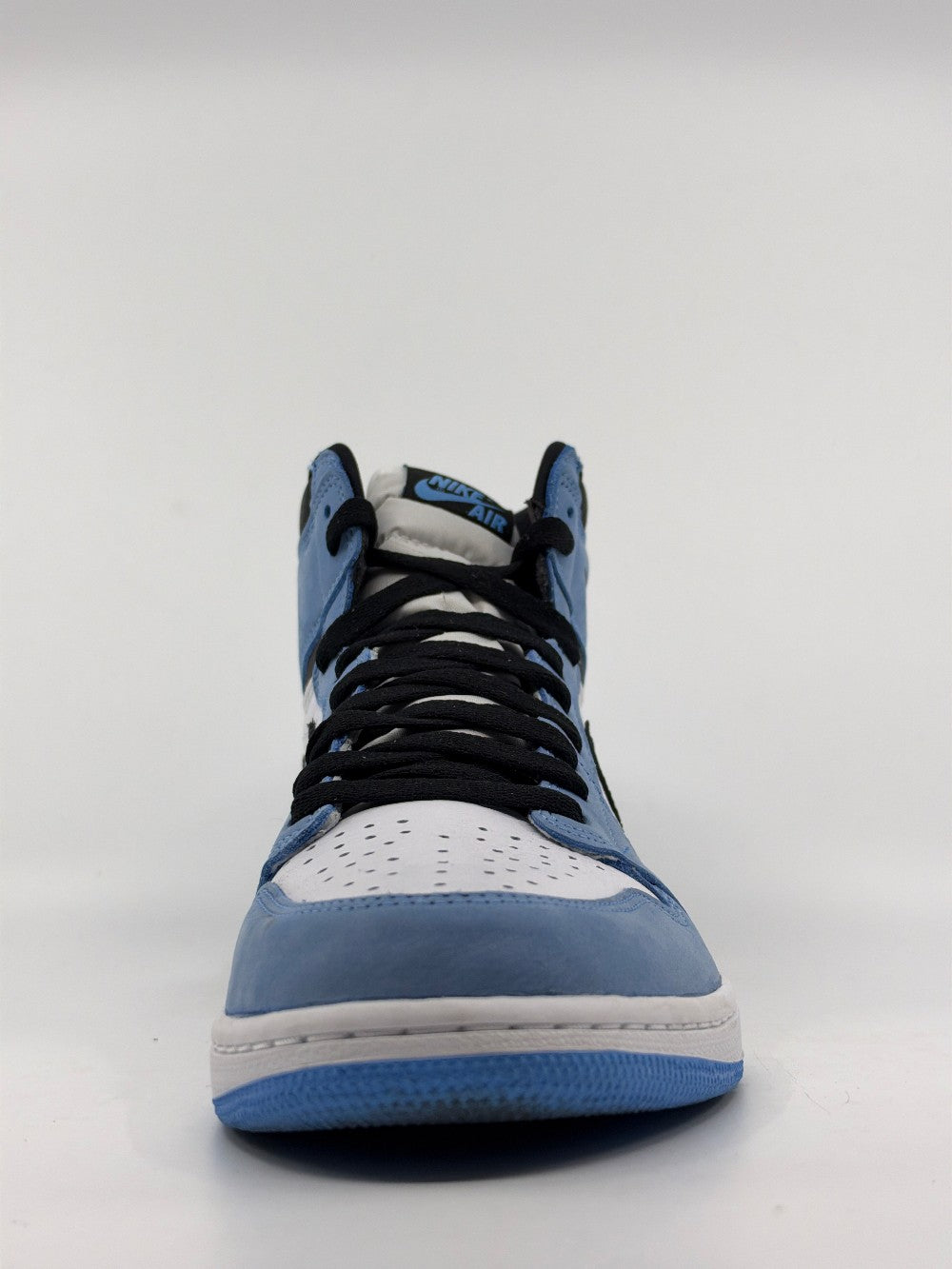 *USED* AJ 1 - UNIVERSITY BLUE|43546