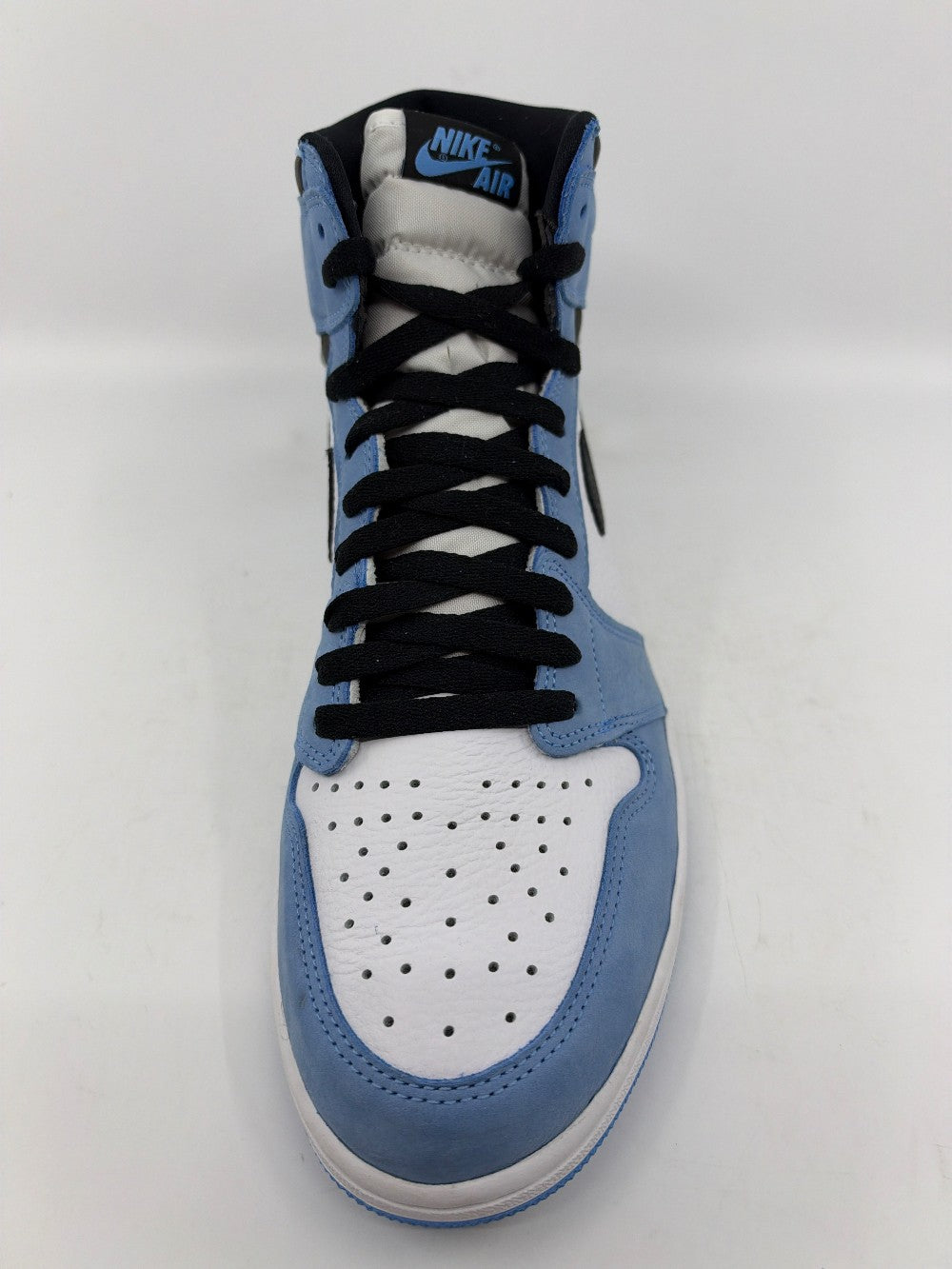 *USED* AJ 1 - UNIVERSITY BLUE|43547