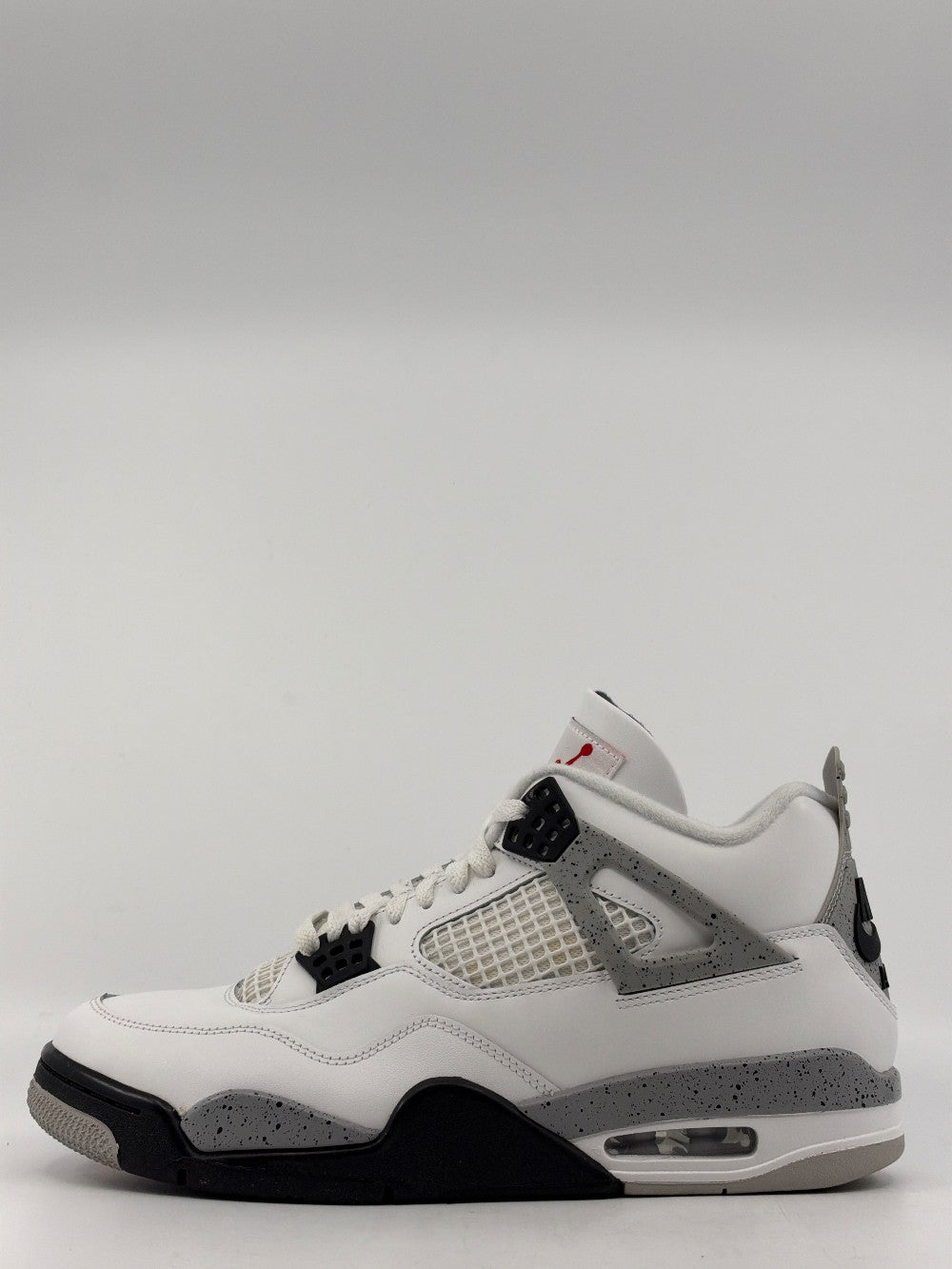 *USED* AJ 4 - WHITE CEMENT (2025)|43555