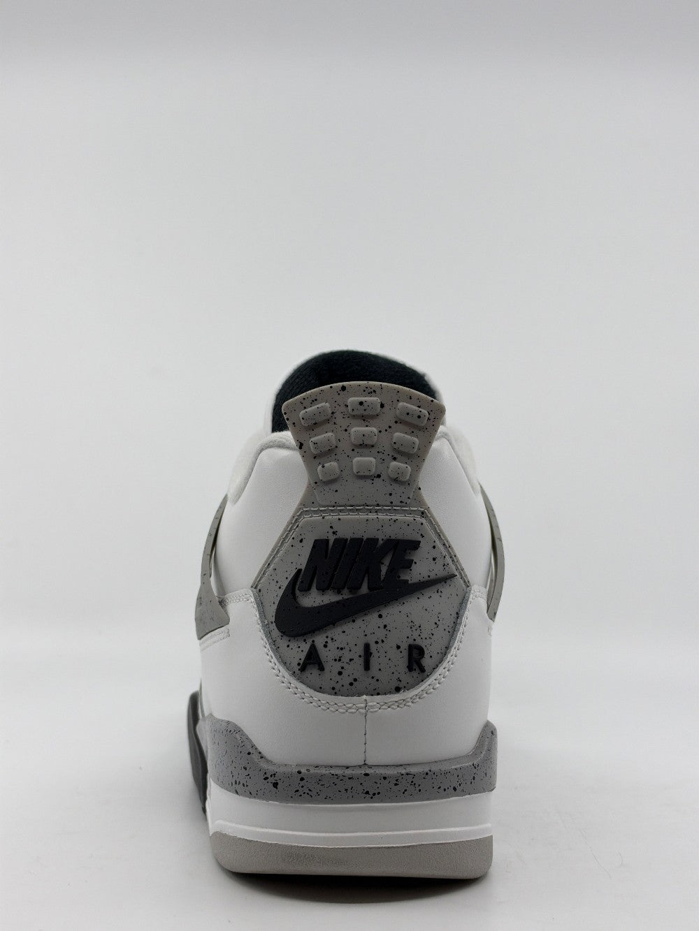 *USED* AJ 4 - WHITE CEMENT (2025)|43556