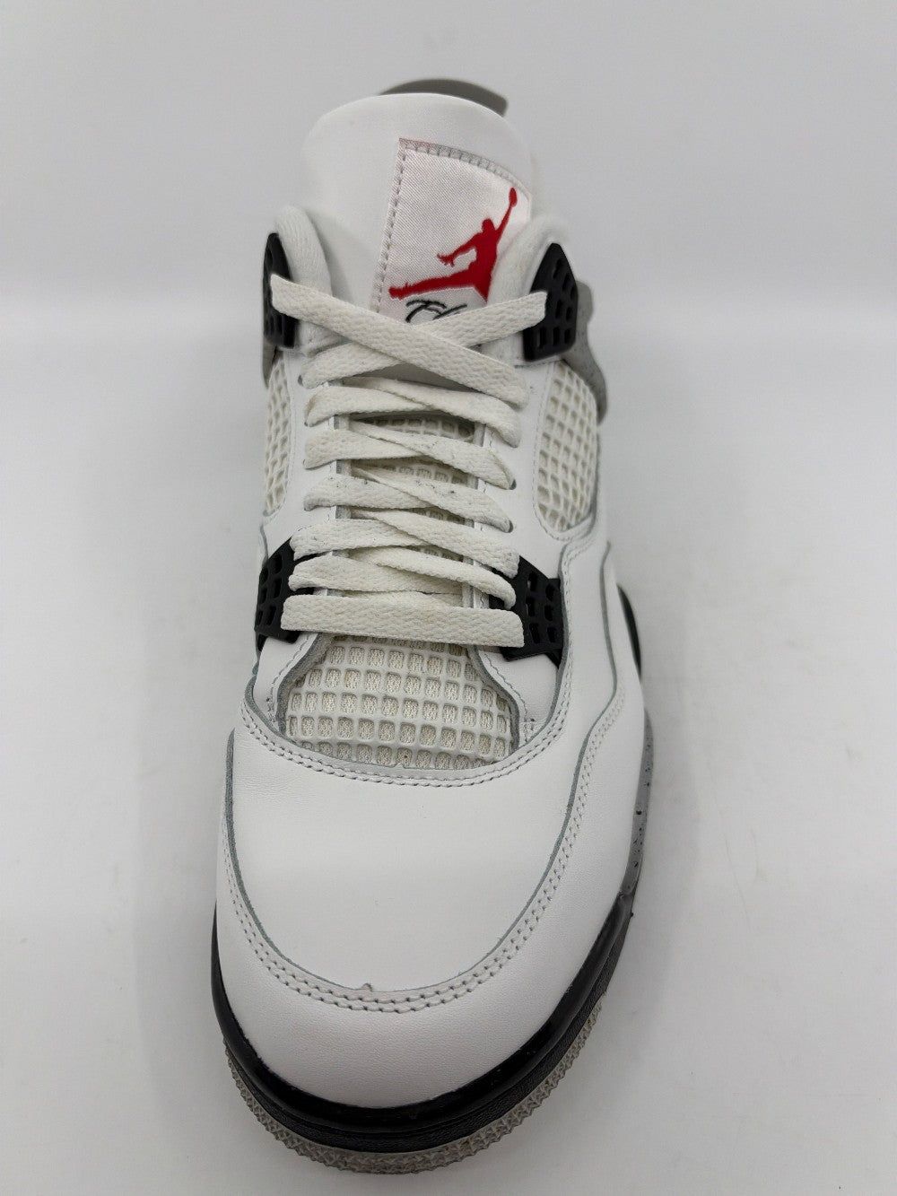 *USED* AJ 4 - WHITE CEMENT (2025)|43559