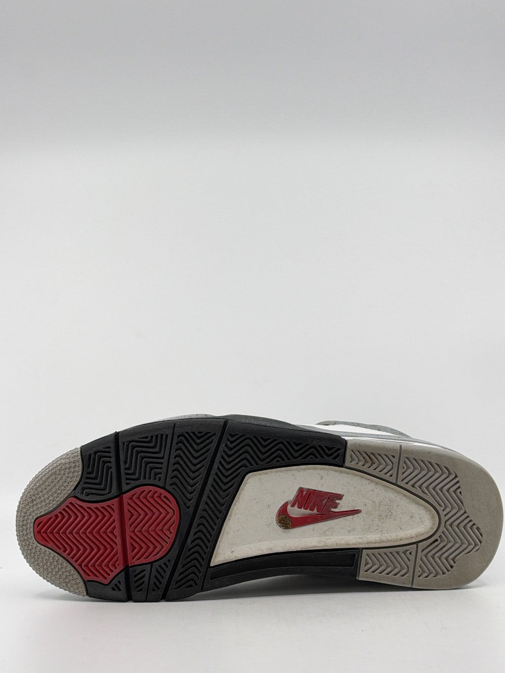 *USED* AJ 4 - WHITE CEMENT (2025)|43560
