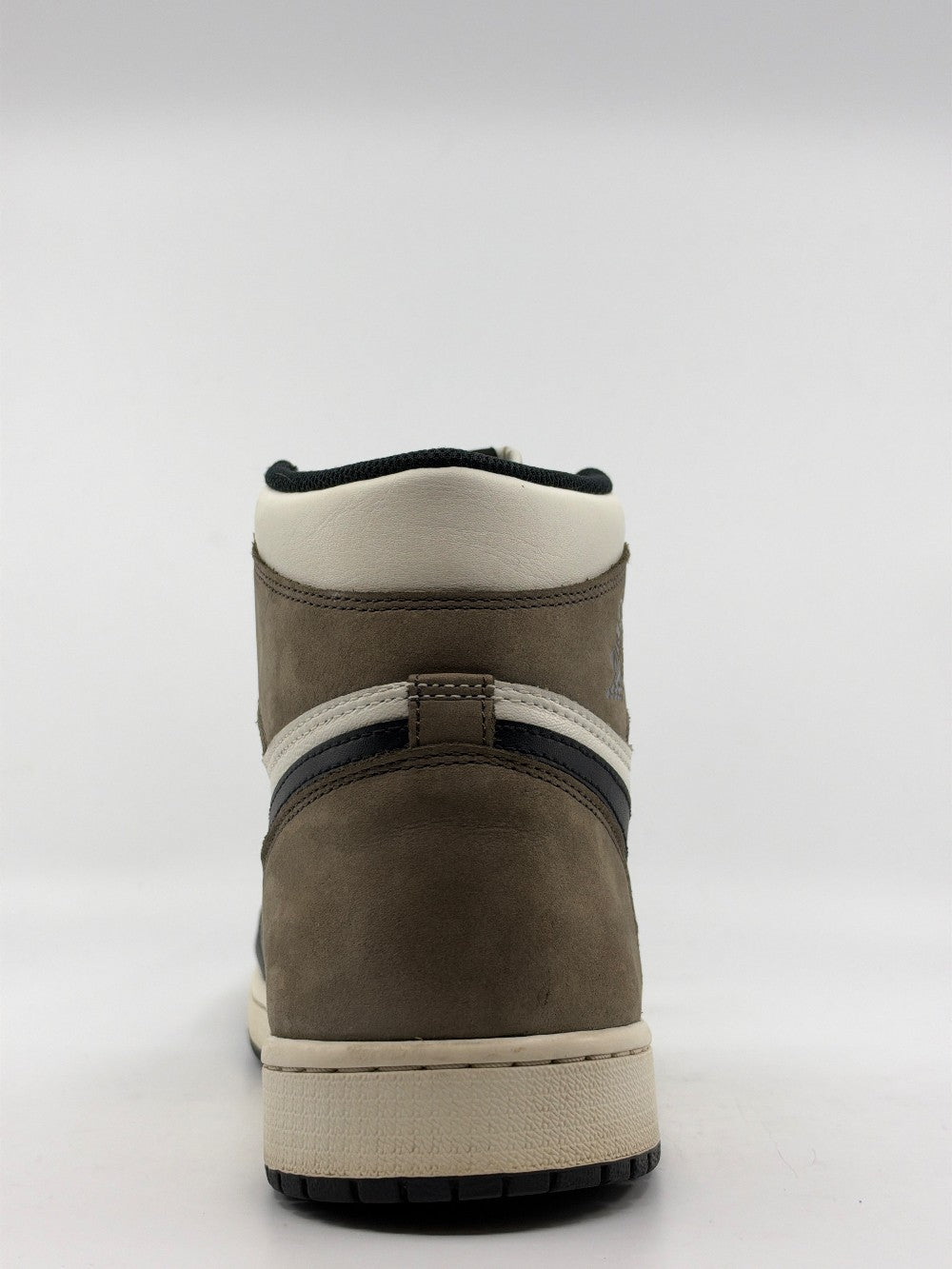 *USED* AJ 1 - DARK MOCHA|43655