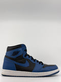 *USED/REP BOX* AJ 1 - DARK MARINA|43678