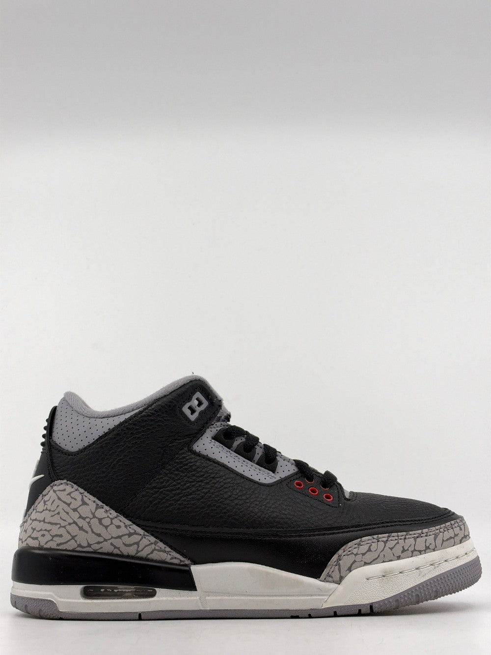 *USED* AJ 3 (GS) - BLACK CEMENT (2024)|43736