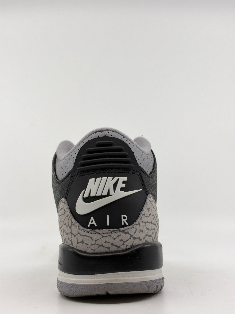 *USED* AJ 3 (GS) - BLACK CEMENT (2024)|43737