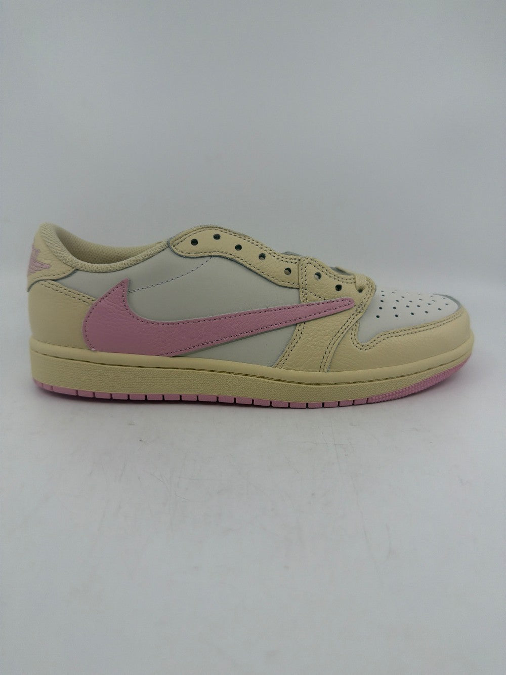AJ 1 LOW X TRAVIS SCOTT - SHY PINK|43824