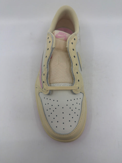 AJ 1 LOW X TRAVIS SCOTT - SHY PINK|43825
