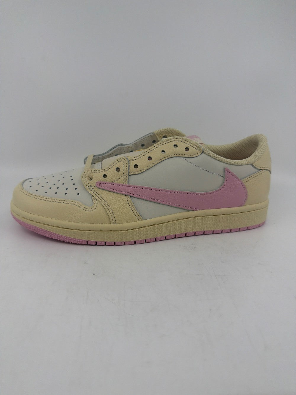 AJ 1 LOW X TRAVIS SCOTT - SHY PINK|43829