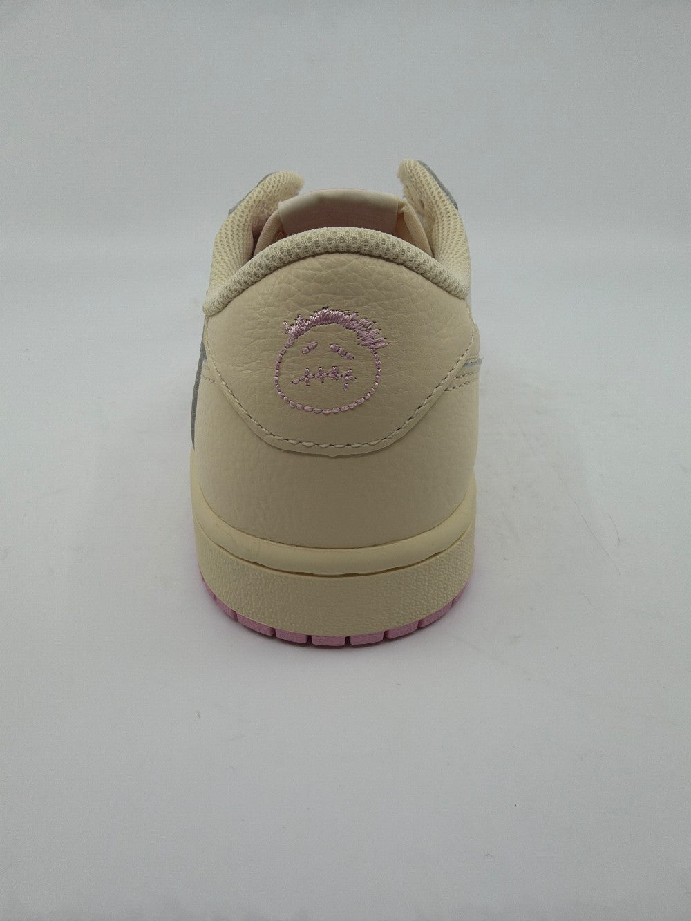 AJ 1 LOW X TRAVIS SCOTT - SHY PINK|43832