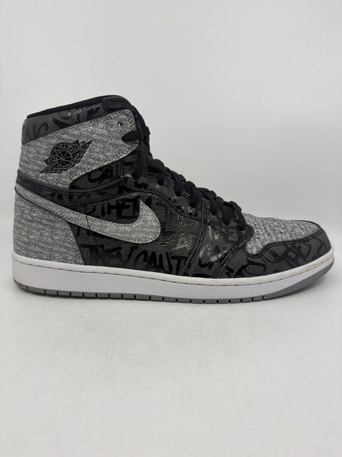 *USED* AJ 1 - REBELLIONAIRE|43834