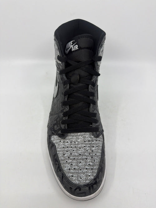 *USED* AJ 1 - REBELLIONAIRE|43835