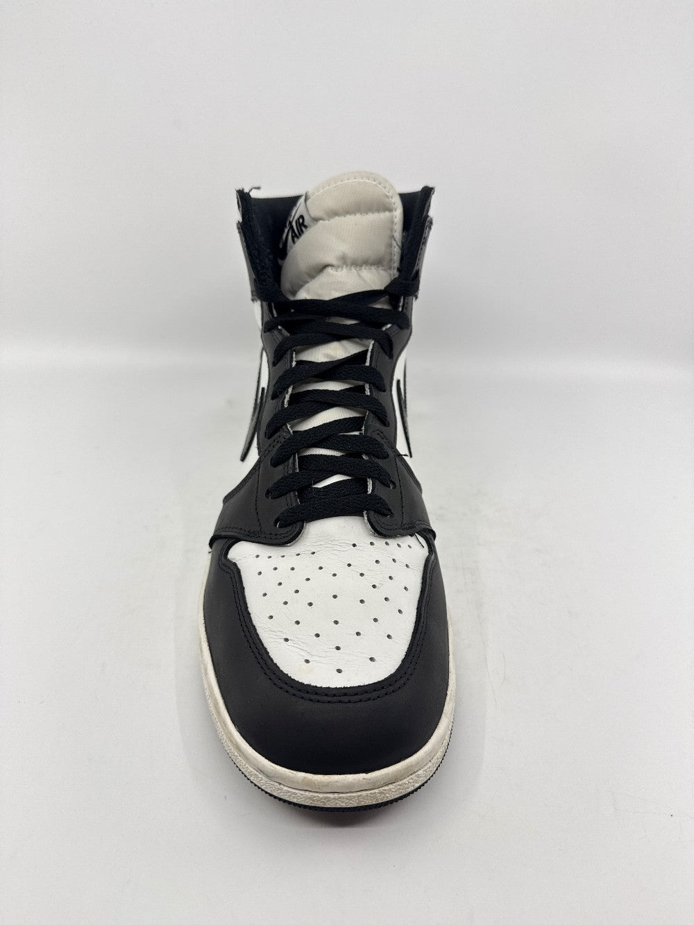 AJ 1 '85 - BLACK WHITE (2023)|43858