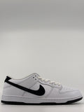 NIKE SB DUNK LOW - WHITE BLACK|43943