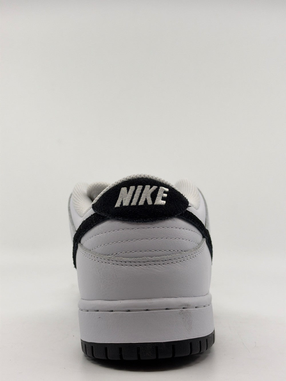 NIKE SB DUNK LOW - WHITE BLACK|43944