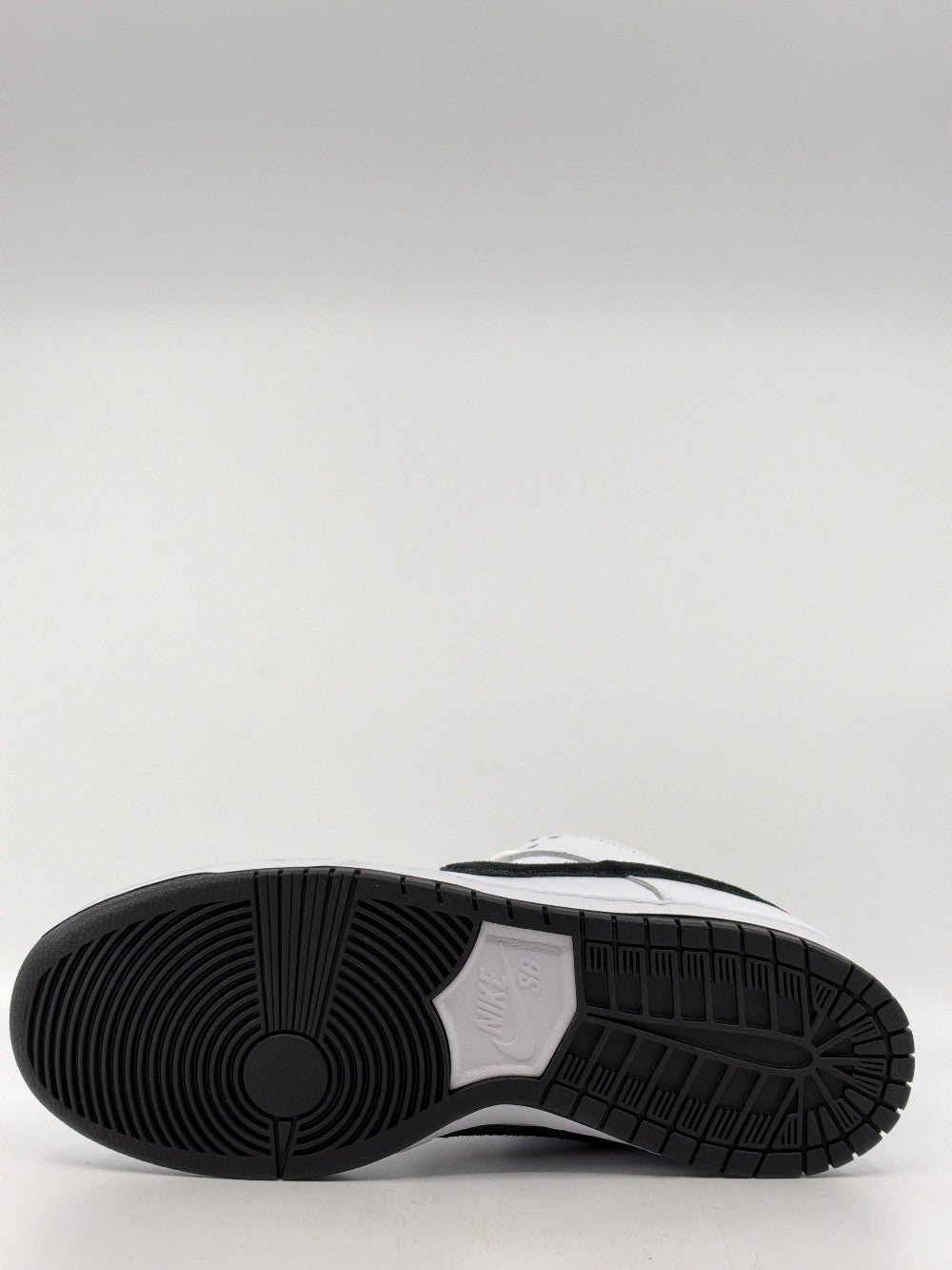 NIKE SB DUNK LOW - WHITE BLACK|43954