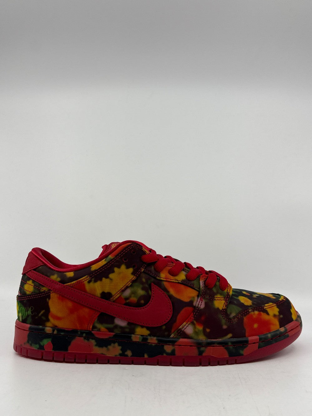 NIKE SB DUNK LOW - WIZARD OF OZ POPPY FIELD|43955