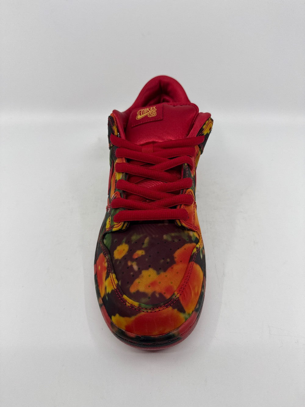 NIKE SB DUNK LOW - WIZARD OF OZ POPPY FIELD|43956