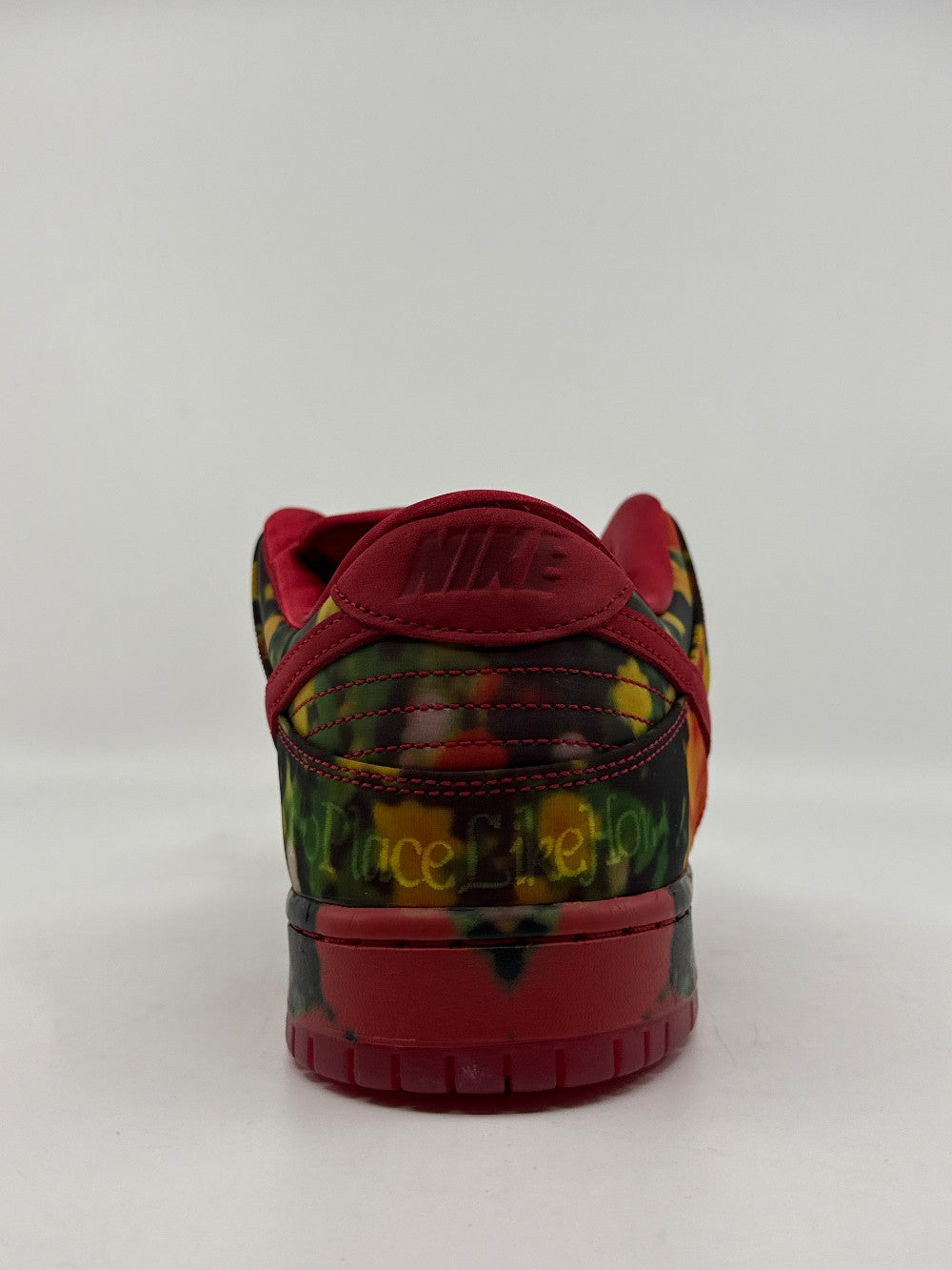 NIKE SB DUNK LOW - WIZARD OF OZ POPPY FIELD|43958