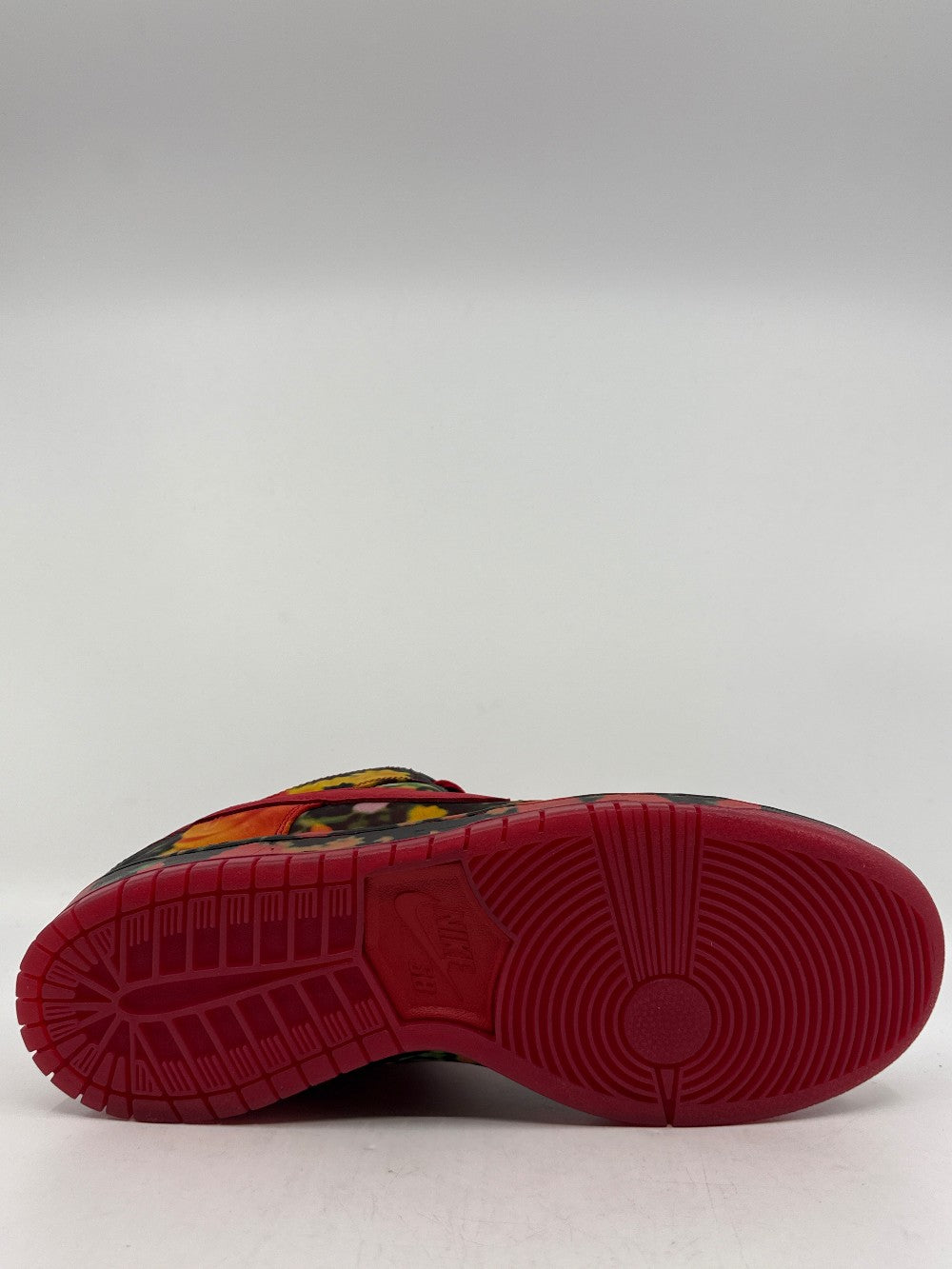 NIKE SB DUNK LOW - WIZARD OF OZ POPPY FIELD|43959