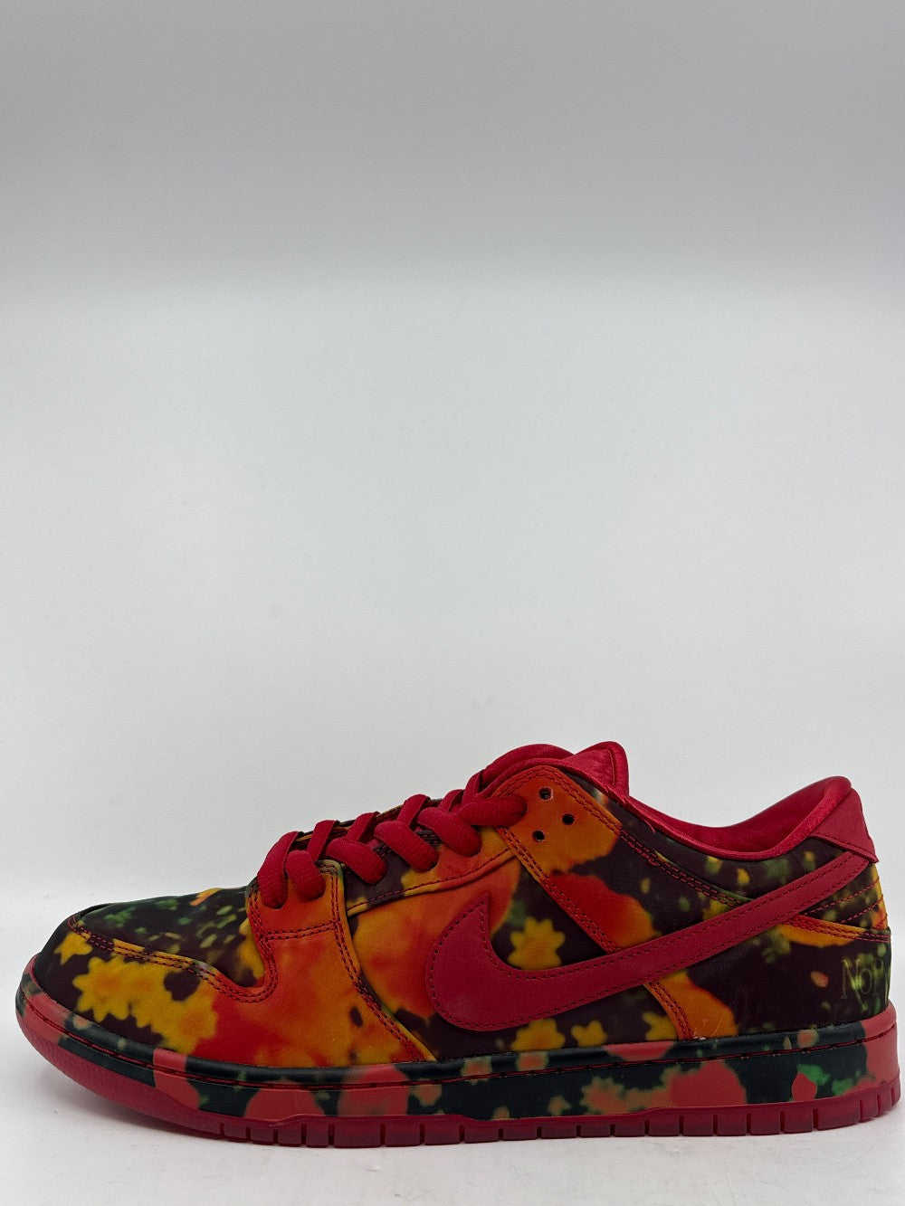 NIKE SB DUNK LOW - WIZARD OF OZ POPPY FIELD|43960