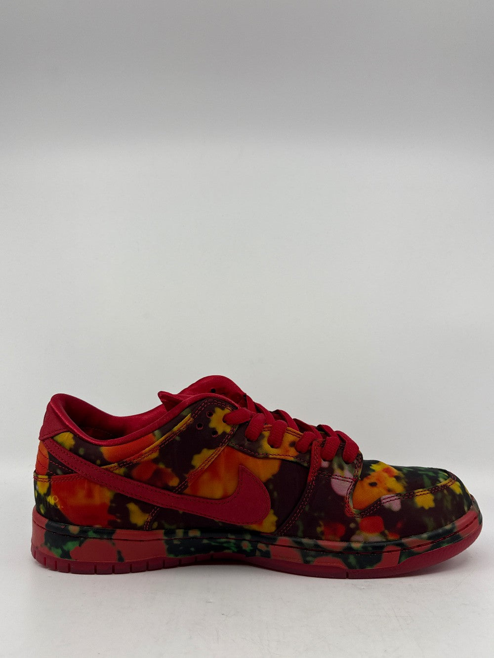 NIKE SB DUNK LOW - WIZARD OF OZ POPPY FIELD|43962