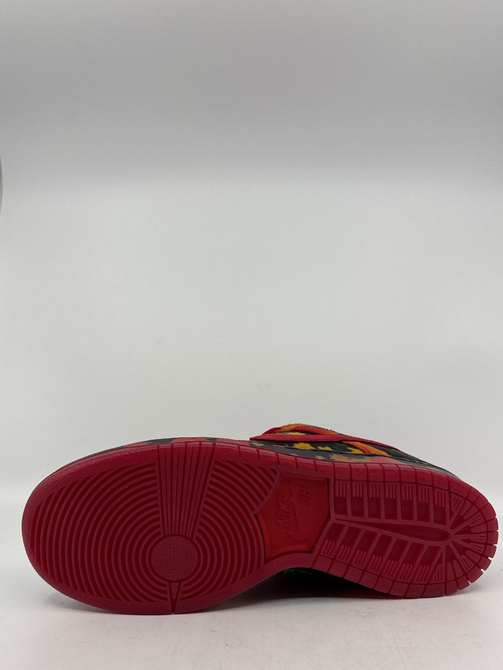 NIKE SB DUNK LOW - WIZARD OF OZ POPPY FIELD|43964