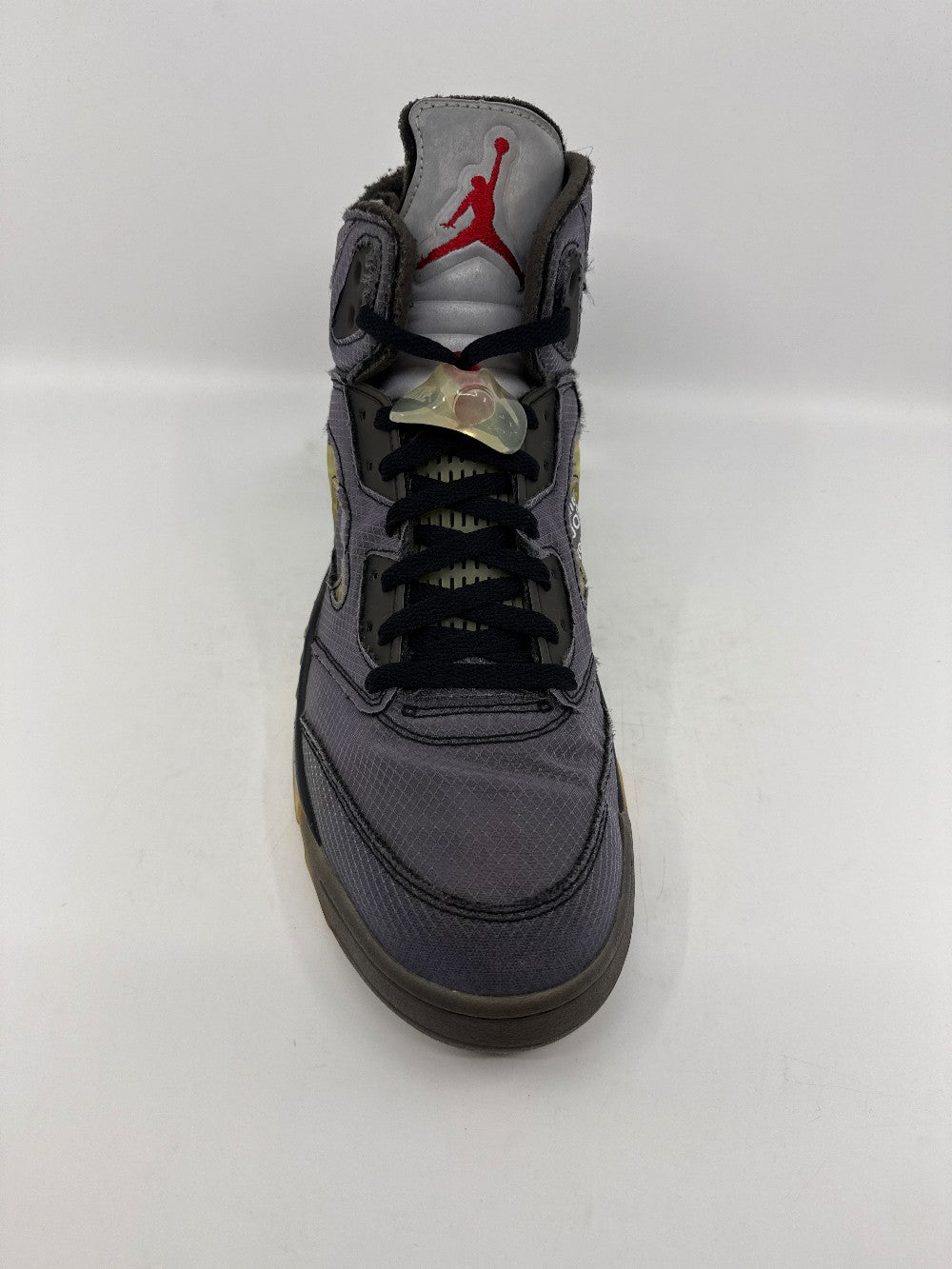 *USED* AJ 5 X OFF-WHITE - MUSLIN|43998