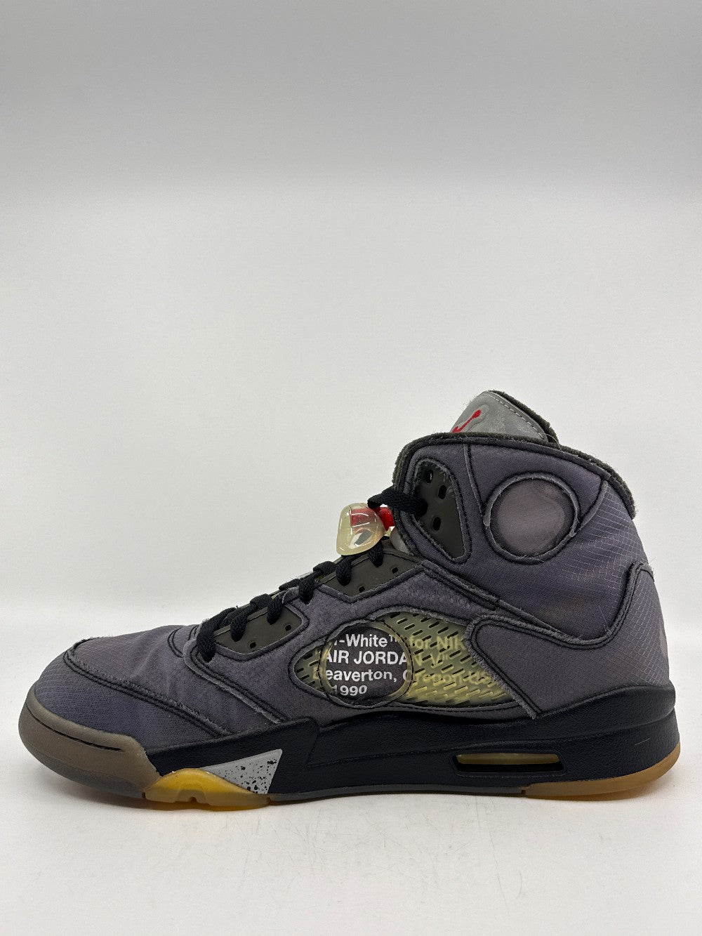 *USED* AJ 5 X OFF-WHITE - MUSLIN|43999