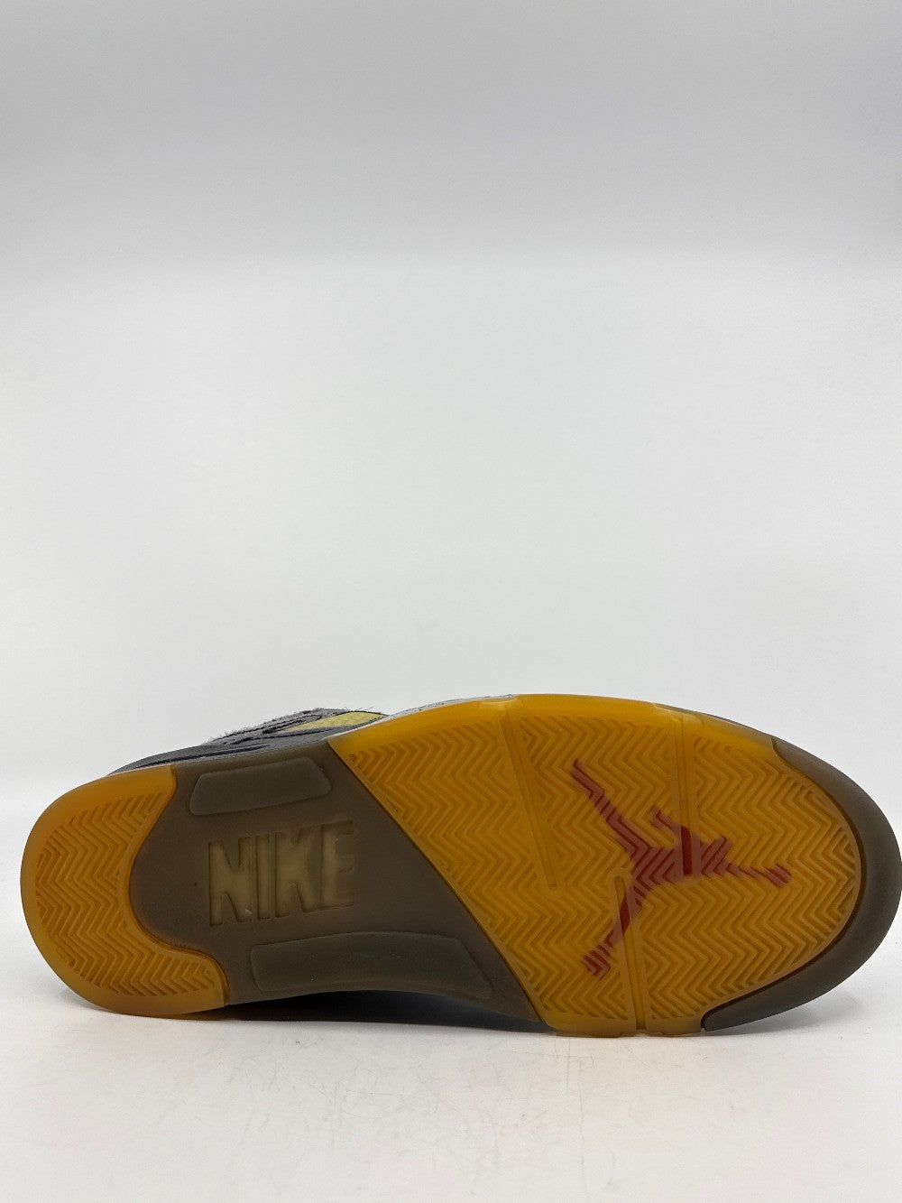 *USED* AJ 5 X OFF-WHITE - MUSLIN|44001