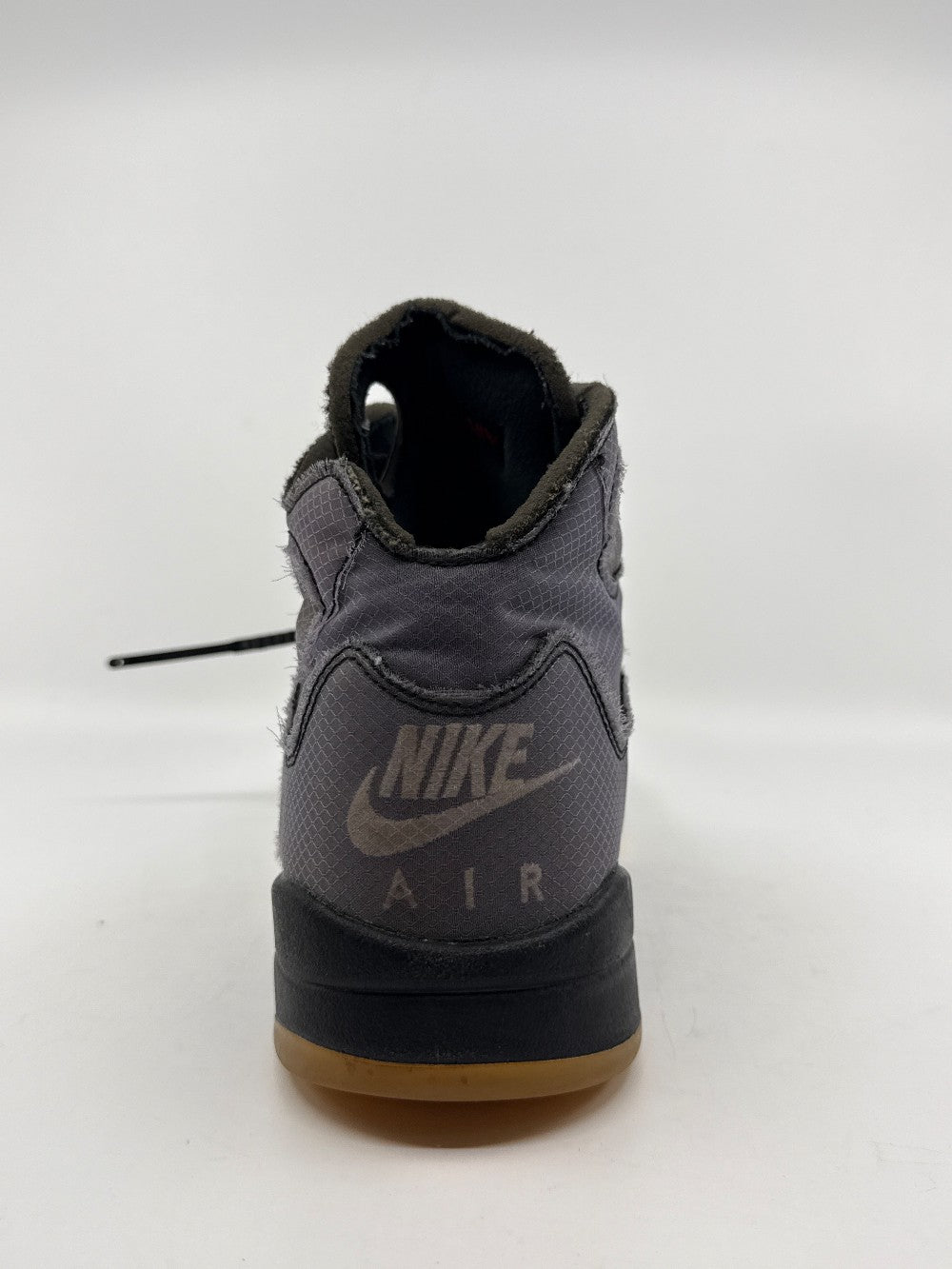 *USED* AJ 5 X OFF-WHITE - MUSLIN|44005