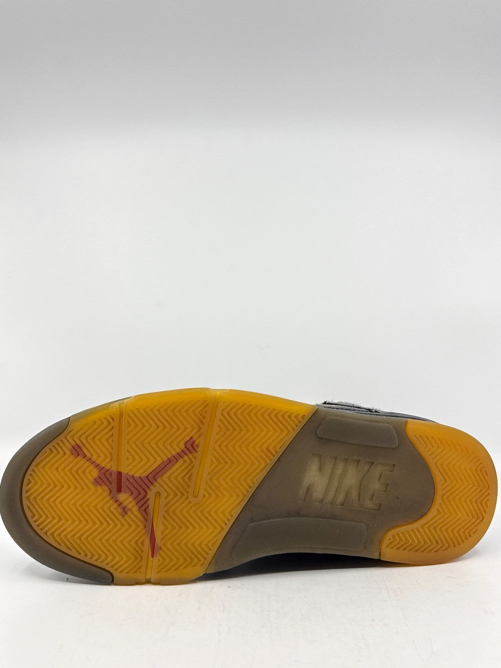 *USED* AJ 5 X OFF-WHITE - MUSLIN|44006