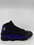 *USED* AJ 13 - COURT PURPLE|44035