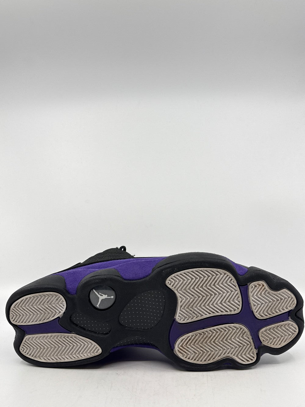 *USED* AJ 13 - COURT PURPLE|44039