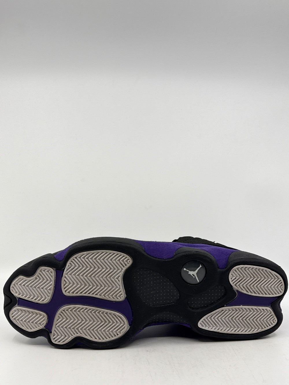*USED* AJ 13 - COURT PURPLE|44044