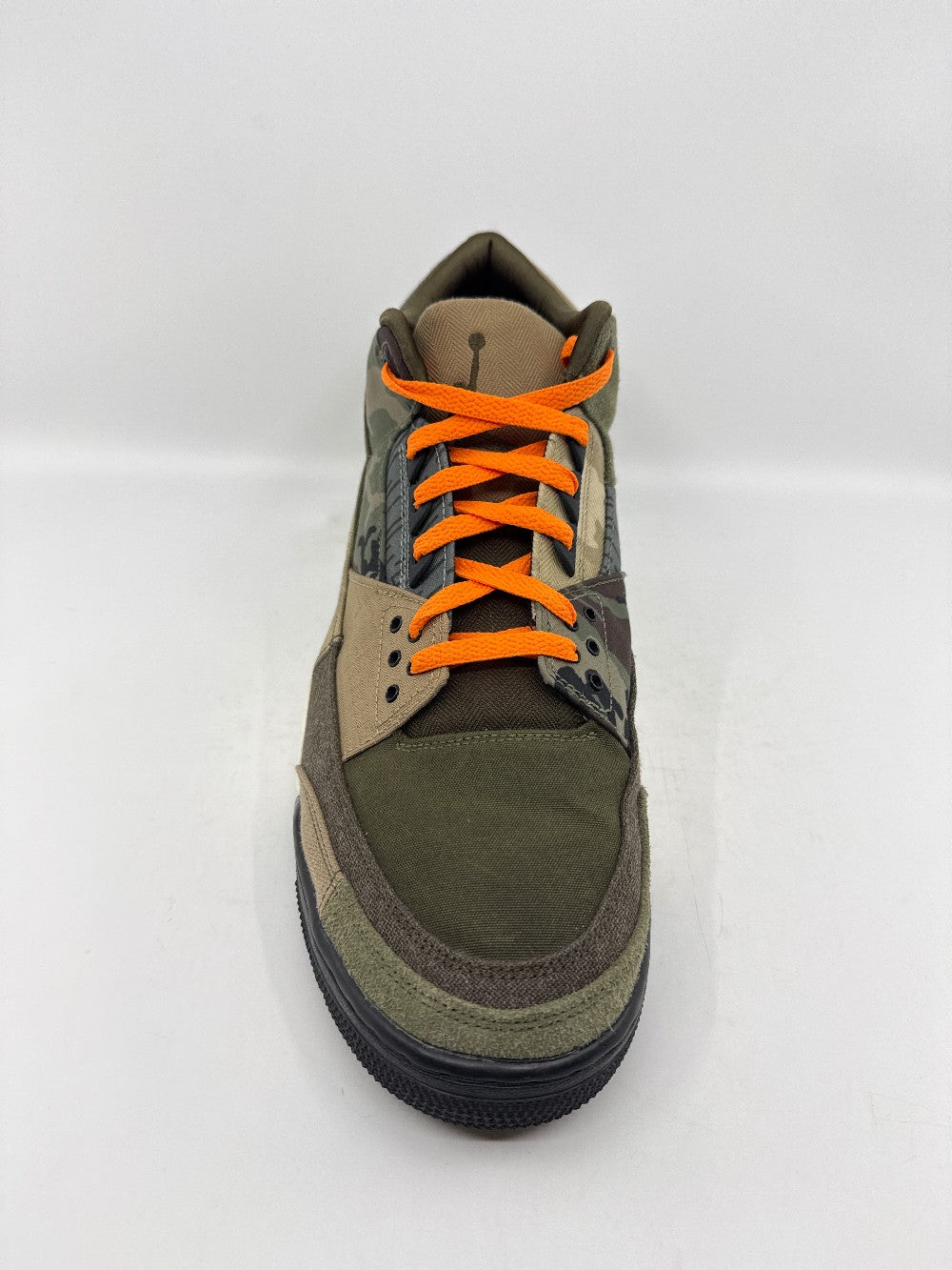*USED* AJ 3 - PATCHWORK CAMO|44056