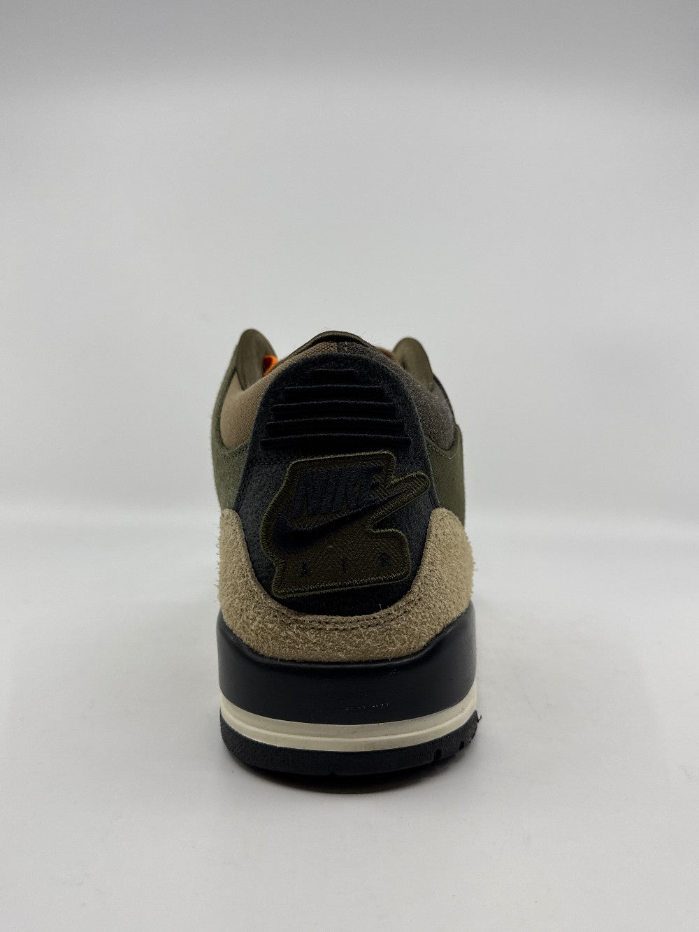 *USED* AJ 3 - PATCHWORK CAMO|44058