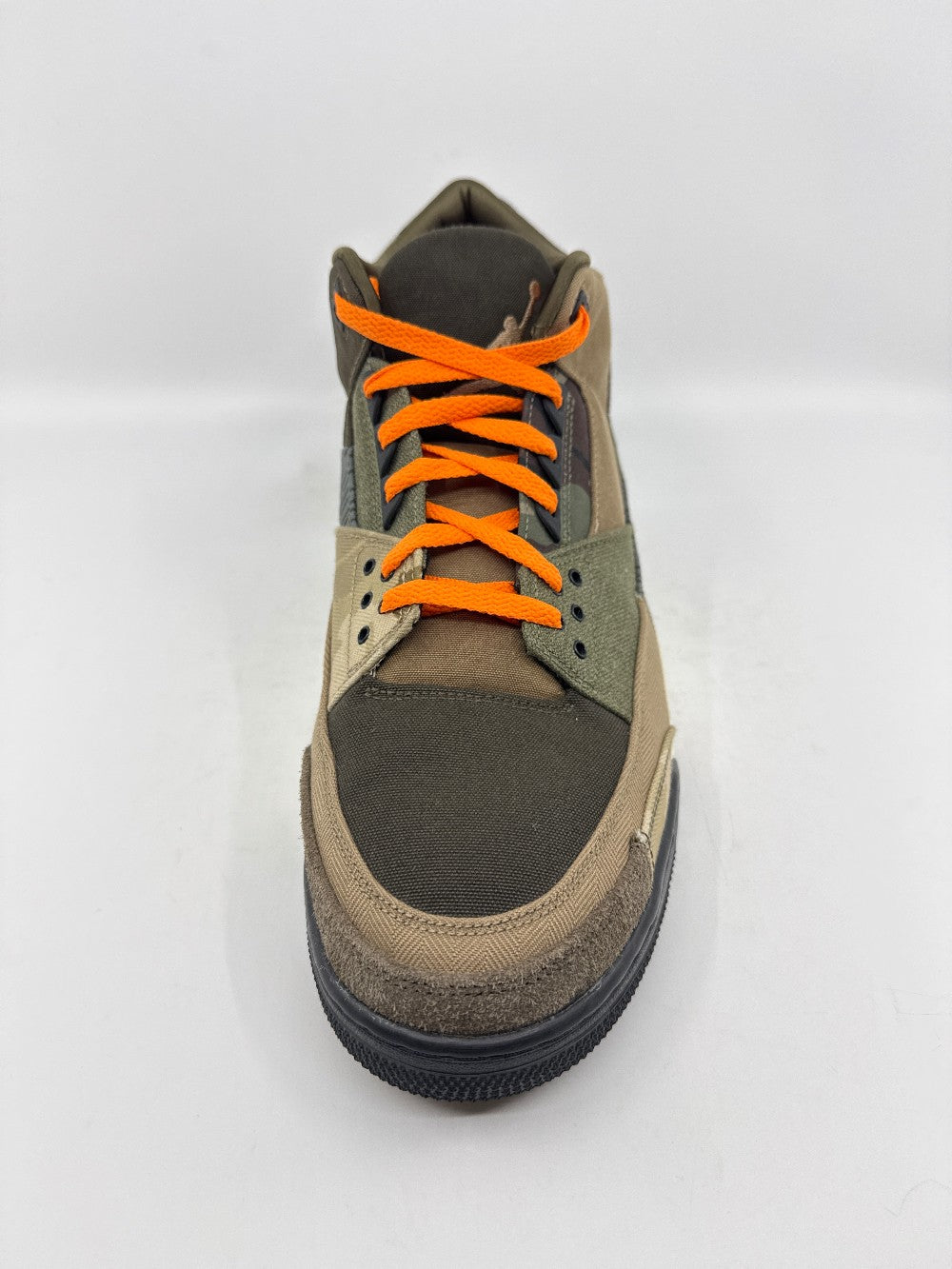 *USED* AJ 3 - PATCHWORK CAMO|44061