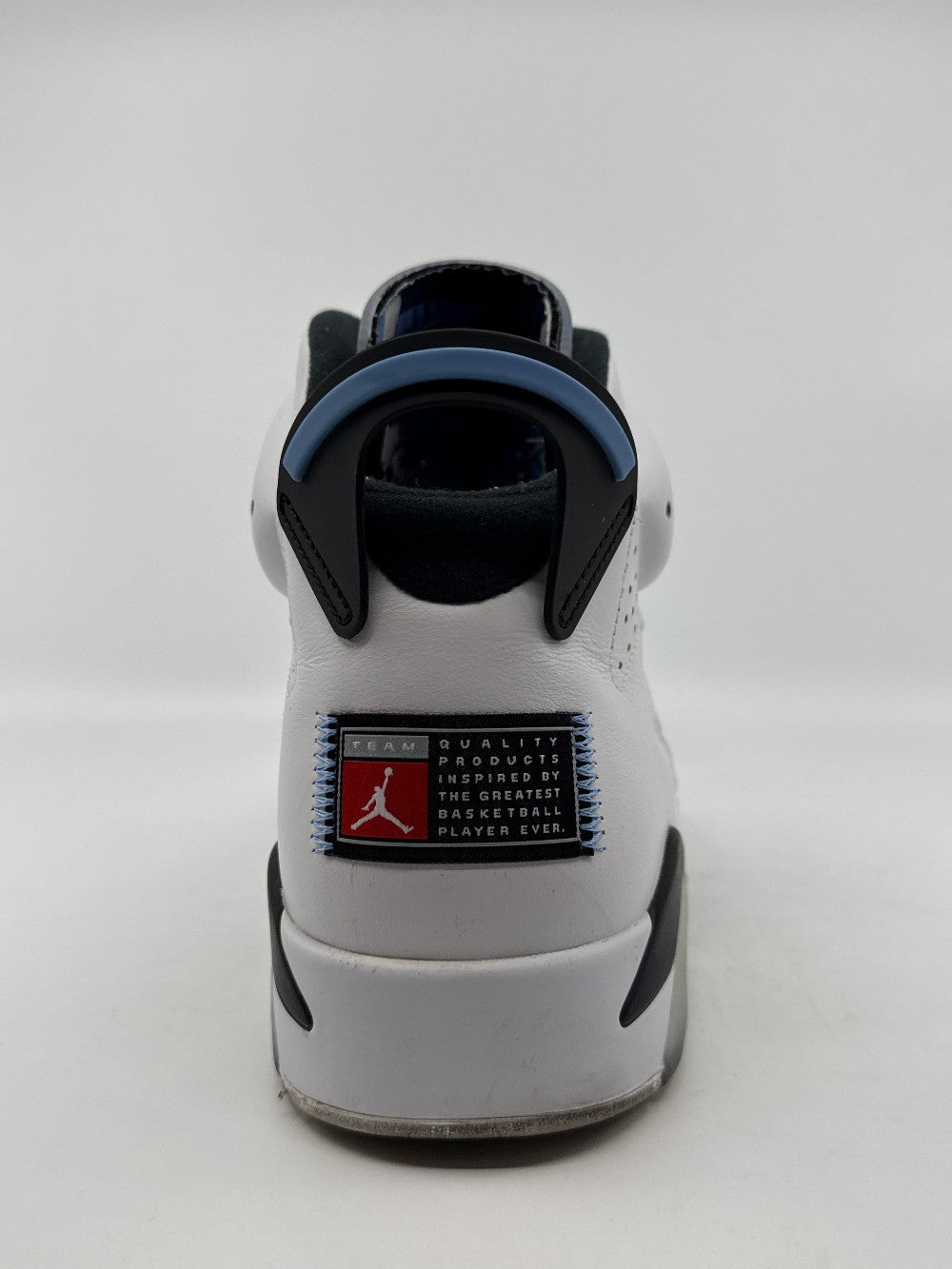 *USED* AJ 6 - UNC WHITE|44068