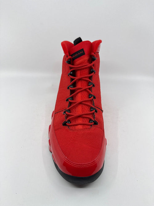 *USED* AJ 9 - CHILE RED|44085