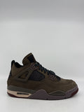 AJ 4 X A MA MANIERE - DARK MOCHA|44094