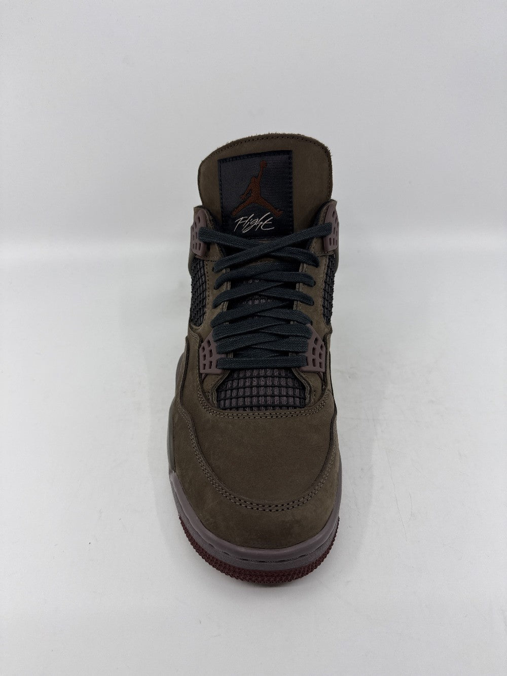 AJ 4 X A MA MANIERE - DARK MOCHA|44095
