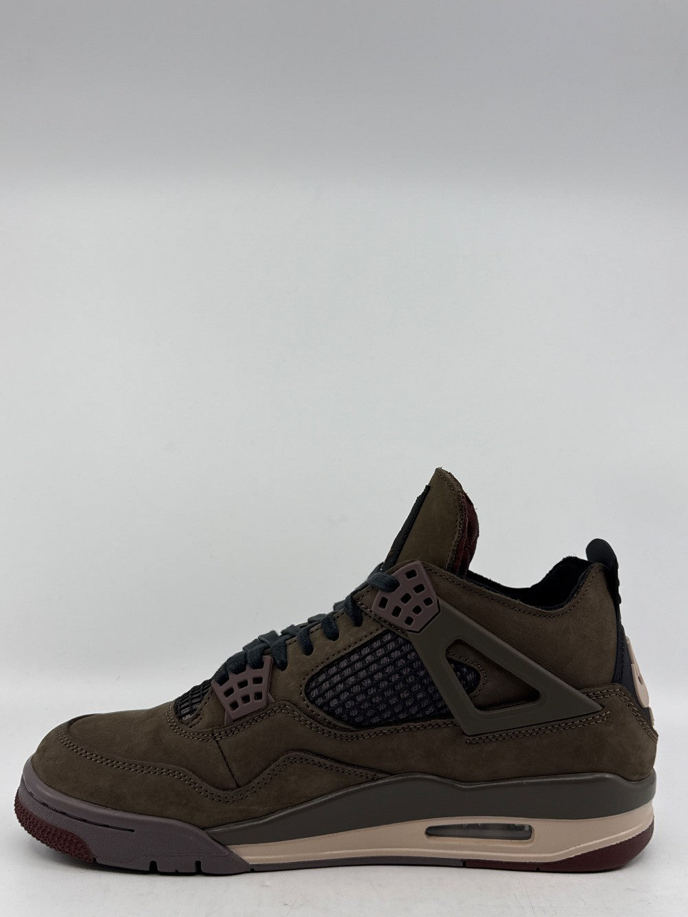 AJ 4 X A MA MANIERE - DARK MOCHA|44096