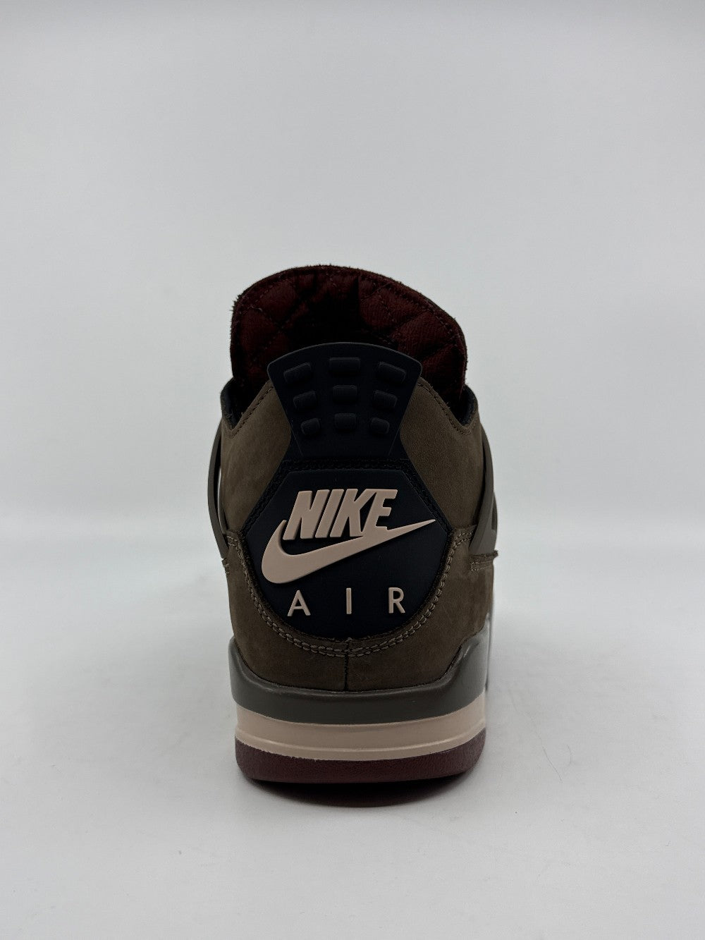 AJ 4 X A MA MANIERE - DARK MOCHA|44097