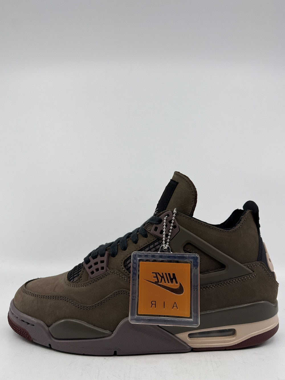 AJ 4 X A MA MANIERE - DARK MOCHA|44099